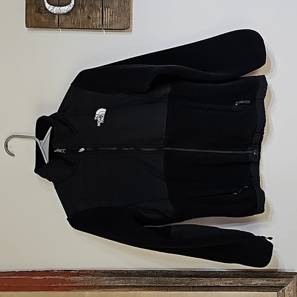 The North Face Other - The North Face girls fleece jacket